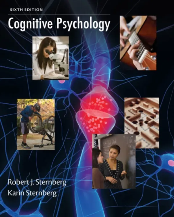 Cognitive Psychology - Sternberg, Robert (Cornell University)