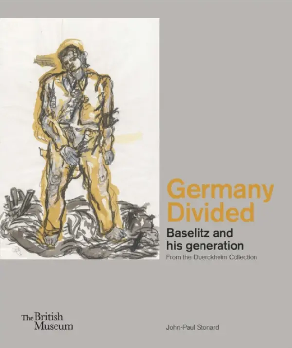 Germany Divided - Stonard, John-Paul
