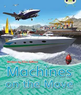 BC NF Brown A/3C Machines on the Move - Gifford, Clive