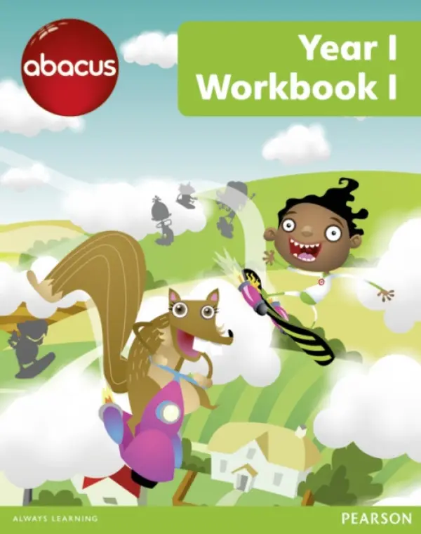 Abacus Year 1 Workbook 1 - Merttens, Ruth, BA, MED