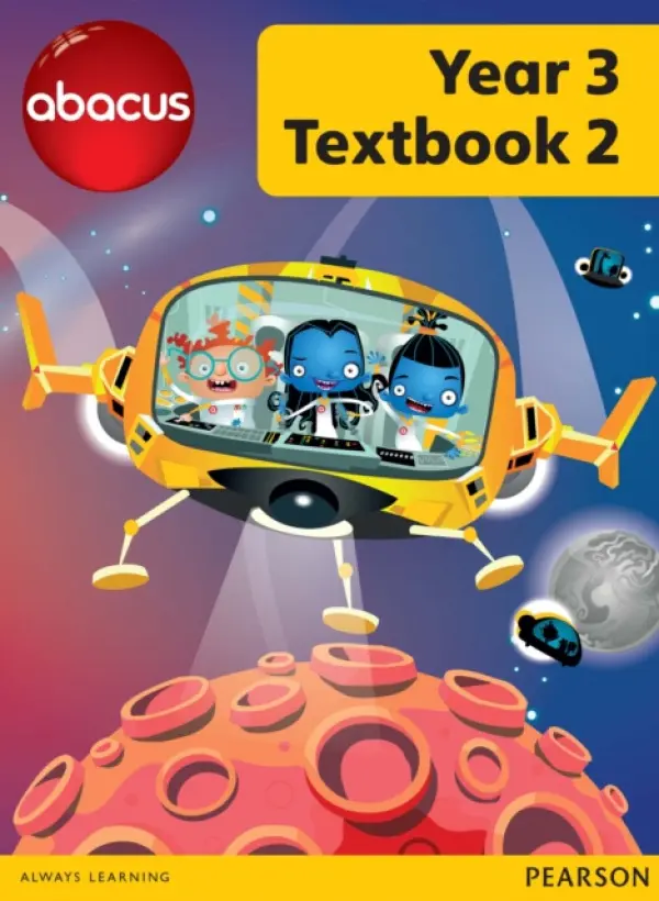 Abacus Year 3 Textbook 2 - Merttens, Ruth, BA, MED