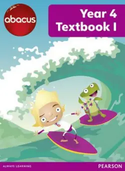 Abacus Year 4 Textbook 1 - Merttens, Ruth, BA, MED
