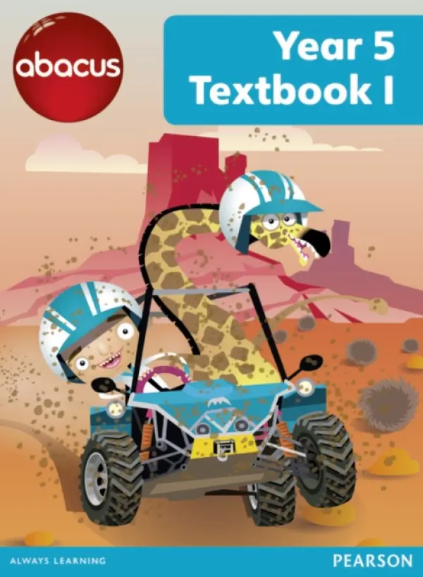 Abacus Year 5 Textbook 1 - Merttens, Ruth, BA, MED