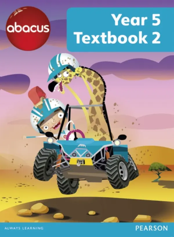 Abacus Year 5 Textbook 2 - Merttens, Ruth, BA, MED
