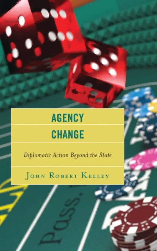 Agency Change - Kelley, John Robert