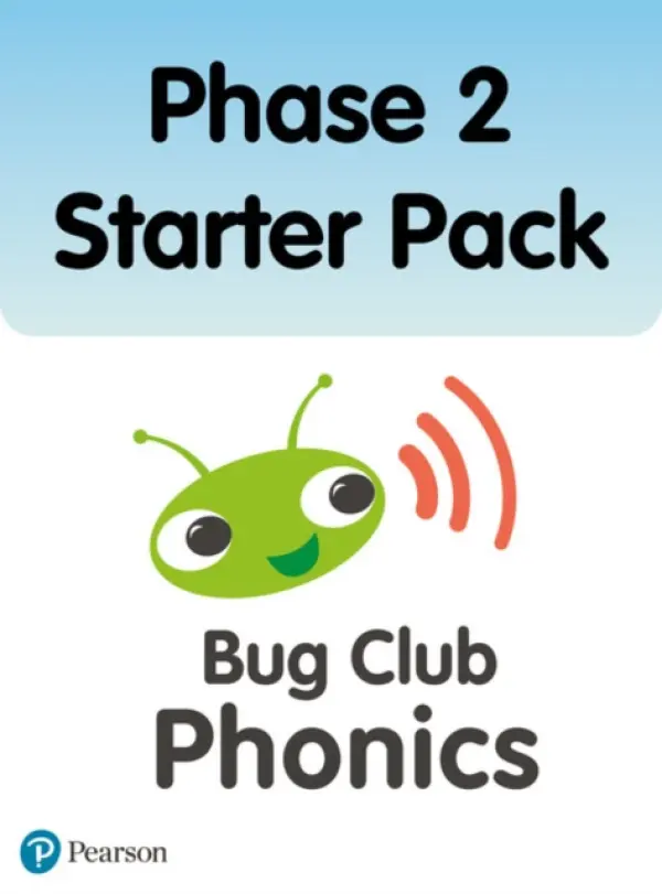 Bug Club Phonics Phase 2 Starter Pack (24 books) - Willis, Jeanne a Sandford, Nicola a Lynch, Emma a Hughes, Monica a Elliot, Joe a Bell, Jack a Baker, Catherine