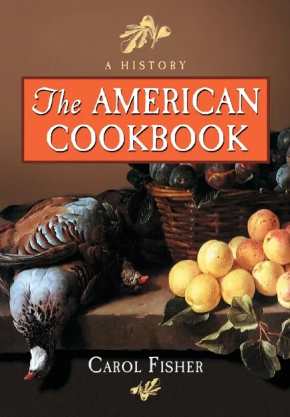 American Cookbook - Fisher, Carol