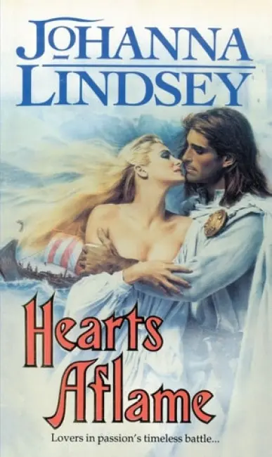 Hearts Aflame - Lindsey, Johanna