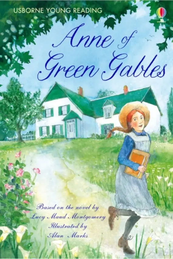 Anne of Green Gables - Sebag-Montefiore, Mary