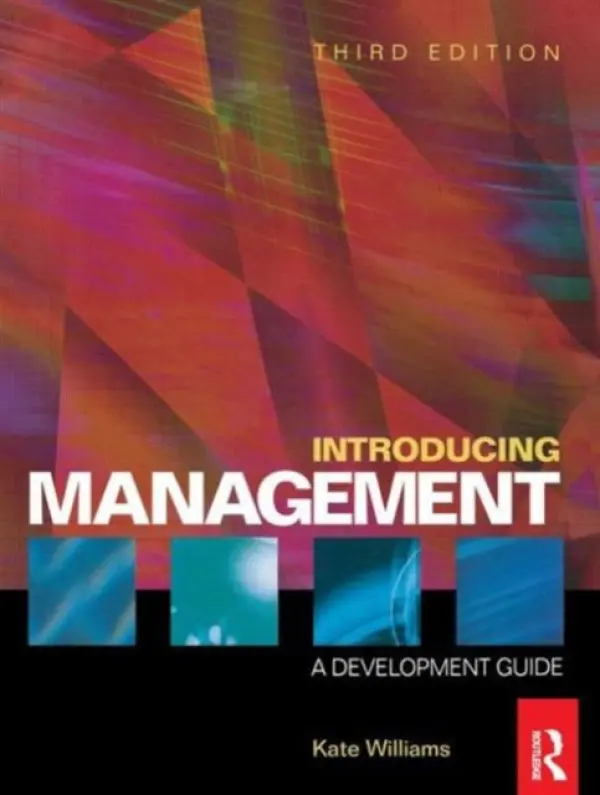 Introducing Management - Williams, Kate