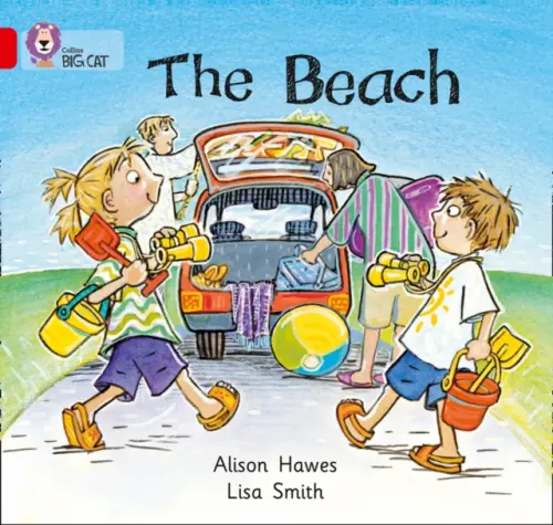Beach - Hawes, Alison