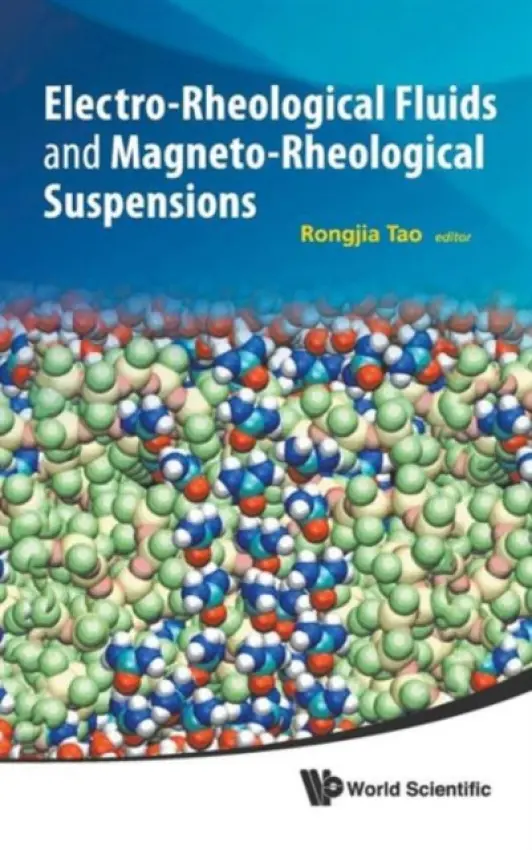 Electro-rheological Fluids And Magneto-rheological Suspensions - Proceedings Of The 12th International Conference
