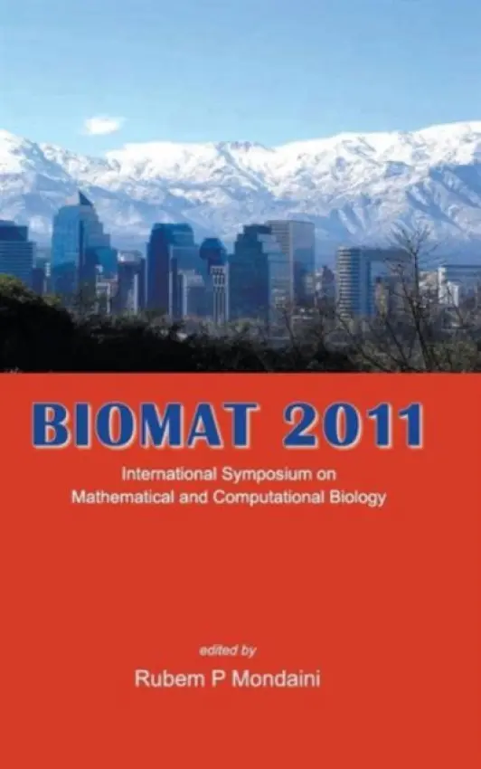 Biomat 2011 - International Symposium On Mathematical And Computational Biology