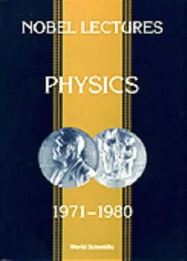 Nobel Lectures In Physics, Vol 5 (1971-1980) - Lundqvist, Stig (Univ Of Technology, Sweden)