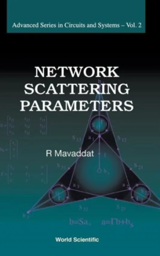 Network Scattering Parameters - Mavaddat, Rafie (Edith Cowan Univ, Australia)