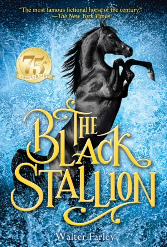 The Black Stallion - Walter Farley