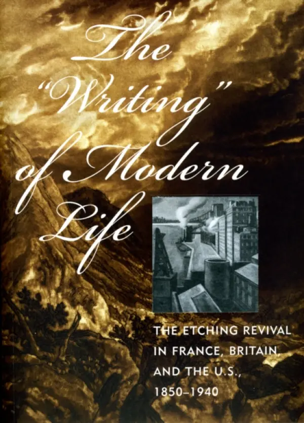 "Writing" of Modern Life - Helsinger, Elizabeth K.