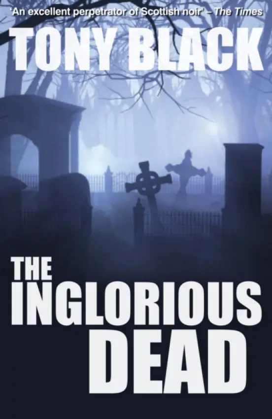 Inglorious Dead - Black, Tony