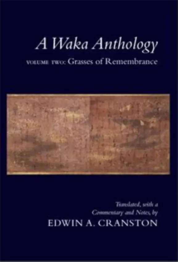 Waka Anthology, Volume Two
