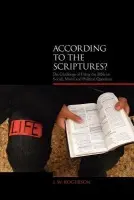 According to the Scriptures? - Rogerson, J. W.