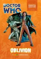 Doctor Who: Oblivion - John Wagner