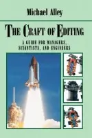 Craft of Editing - Alley, Michael