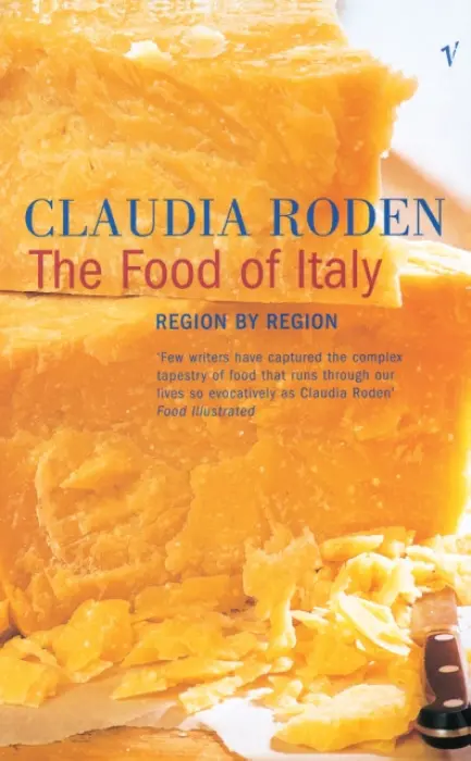 Food of Italy - Roden, Claudia
