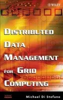 Distributed Data Management for Grid Computing - Di Stefano, Michael (Integrasoft, NY)
