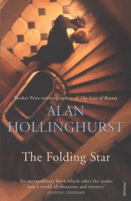 Folding Star - Hollinghurst, Alan