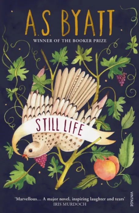 Still Life - Byatt, A S