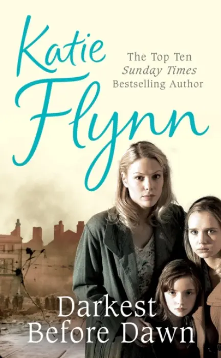 Darkest Before Dawn - Flynn, Katie