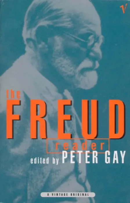 Freud Reader - Gay, Peter