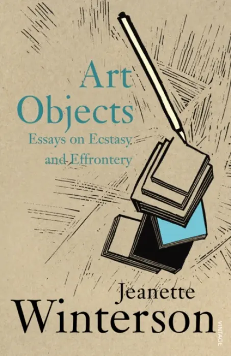 Art Objects - Winterson, Jeanette