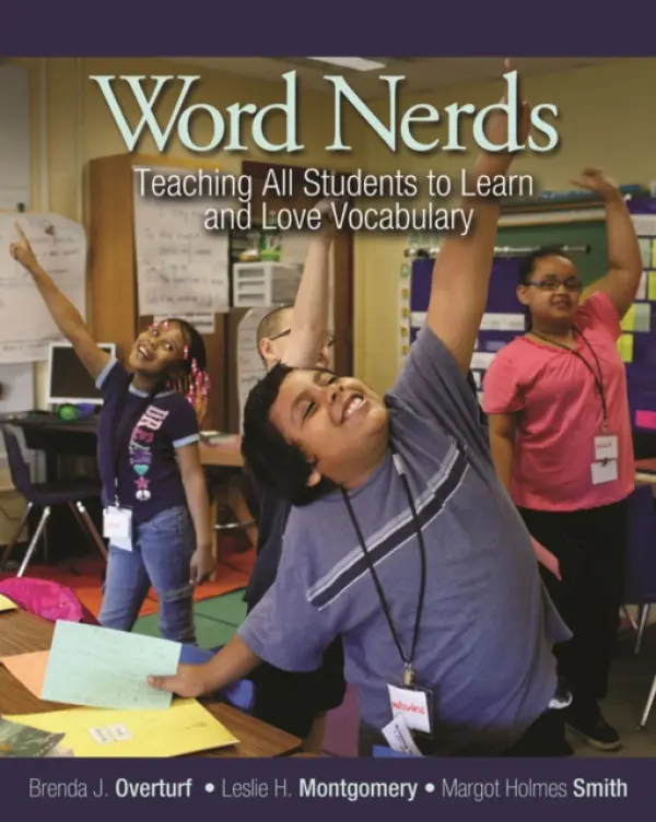 Word Nerds - Overturf, Brenda L. a Montgomery, Leslie a Holmes Smith, Margot