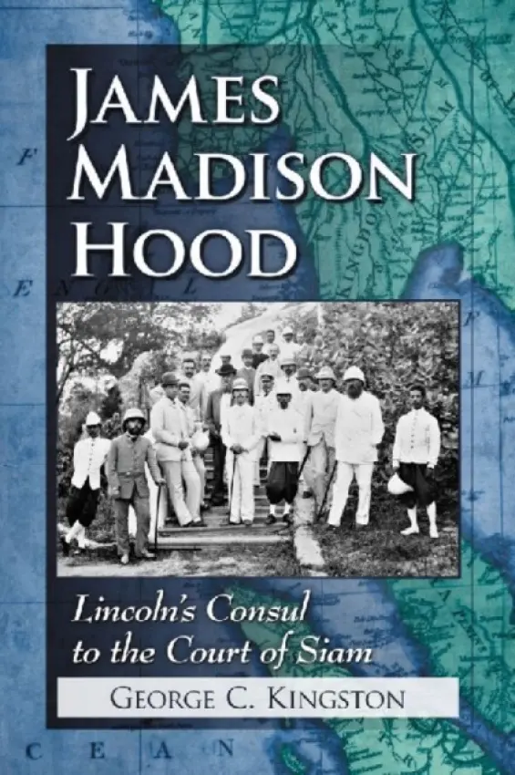 James Madison Hood - Kingston, George C.