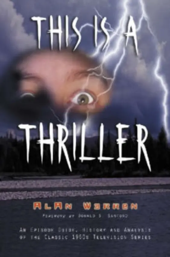 This Is a Thriller - Warren, Alan