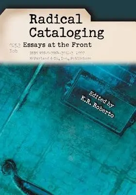 Radical Cataloging