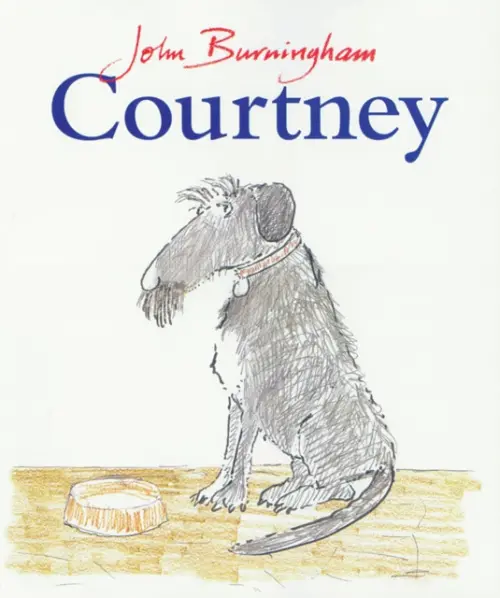 Courtney - Burningham, John