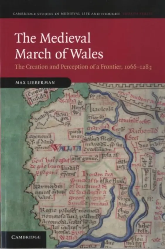 Medieval March of Wales - Lieberman, Max