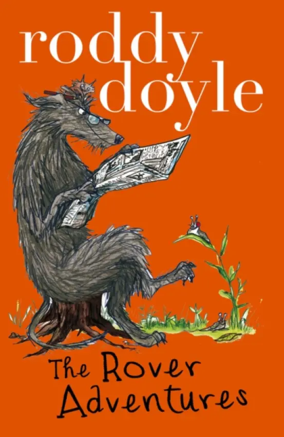 Rover Adventure Bind-up: The Giggler Treatment, Rover Saves Christmas, The Meanwhile Adventures (NE) - Doyle, Roddy