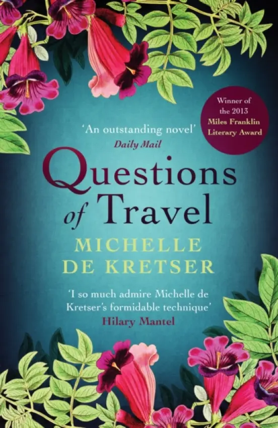 Questions of Travel - Kretser, Michelle de