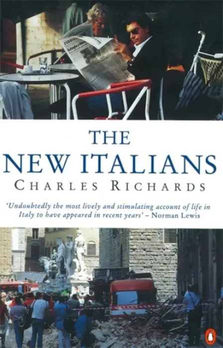 New Italians - Richards, Charles