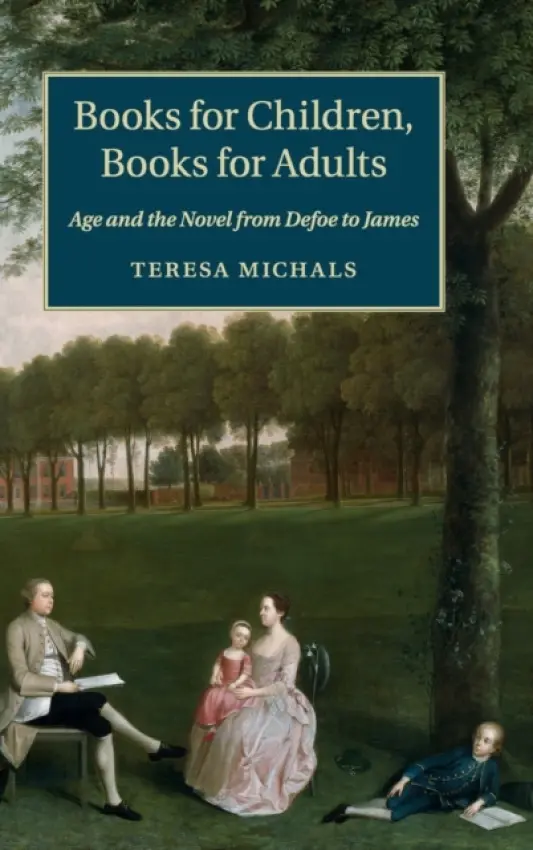 Books for Children, Books for Adults - Michals, Teresa (George Mason University, Virginia)
