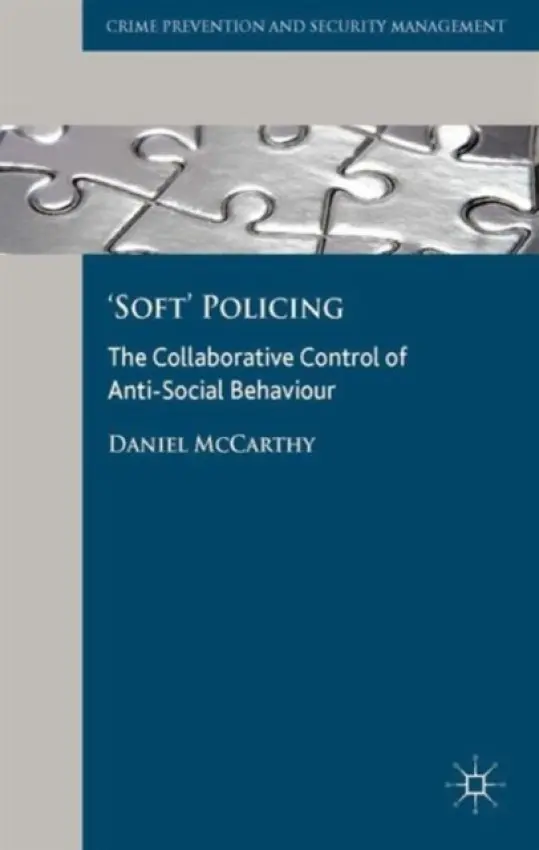 'Soft' Policing - McCarthy, D.