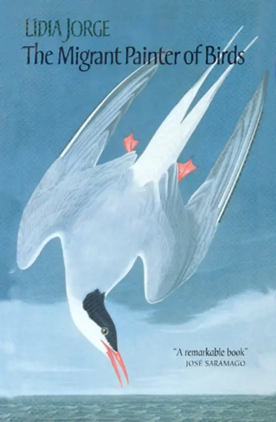 Migrant Painter of Birds - Jorge, L