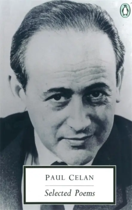 Selected Poems - Paul Celan