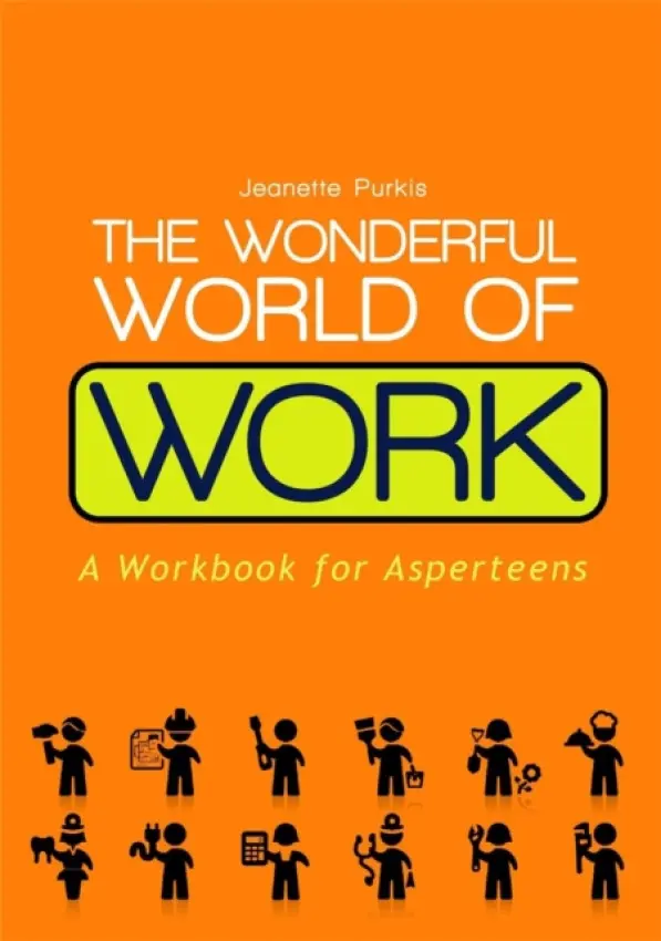 Wonderful World of Work - Purkis, Yenn