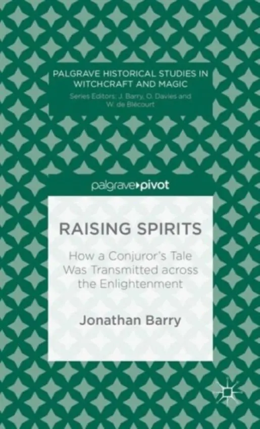 Raising Spirits - Barry, J.
