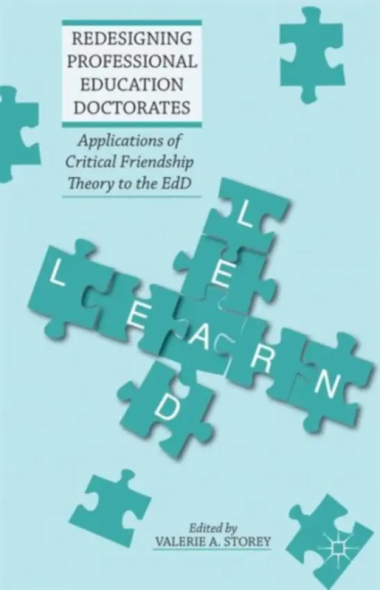 Redesigning Professional Education Doctorates - Storey, Valerie A.