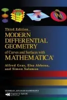 Modern Differential Geometry of Curves and Surfaces with Mathematica - Abbena, Elsa (University di Torino, Italy) a Salamon, Simon (Politecnico of Torino, Torino, Italy) a Gray, Alfred (University of Maryland, College Park, MD)